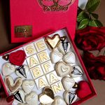 شکلات دستساز فریتا