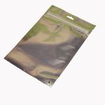 تولید و عرضه انواع پاکت های زیپدار (زیپ کیپ)