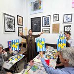 آموزشگاه نقاشی ناهید