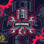 تست موتور امیر حسین