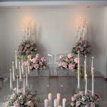 گل آرایی-بادکنک ارایی-عقد-بله برون،دوران