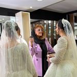 خدمات تخصصی عروس و میکاپ سارینا اسماعیلی