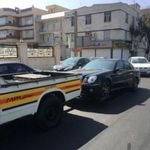 یدک کش امداد خودرو یدکش کفی