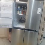 تعمیر انواع یخچال فریزر، الجی دانیاری