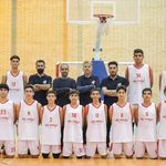باشگاه بسکتبال NR1 ( خیابان خبرنگار)