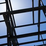 آلفا سازه،ساخت اسکلت فلزی، سازه فلزی