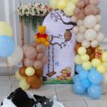 تم تولد و بادکنک آرایی مجیدی