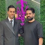 آرایشگاه مردانه مهدی طهماسبی