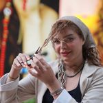 سالن زیبایی الهام نفری