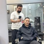 آرایشگاه مردانه مهدی طهماسبی