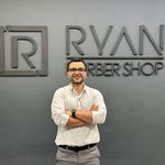 آرایشگاه مردانه رایان