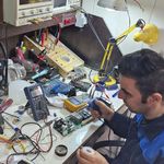 فروشگاه تجهیز الکتریکی