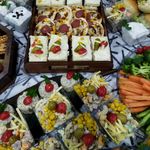 فینگر فود و غذاهای ایرانی معصومه