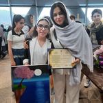 اوپن آتلیه نقاشی یکتا حجتی
