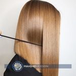 مرکز تخصصی رنگ و کراتین مهشید حسینی