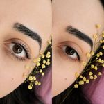 اکستنشن مژه و لیفت مژه و ابرو روشا
