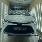 مرکز تشخیص رنگ خودرو شفیعی