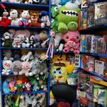 کافی نت و اسباب بازی دیاکو