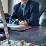 مهدی قربانی عضوکانون وکلای دادگستری آ.ش