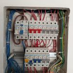 تاسیسات و برقکاری ساختمان
