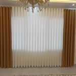 نصب و طراحی و اجرا انواع پرده احمدی