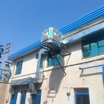 سرویس کولر آبی و آنتن شهریار