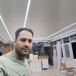 خدمات کناف، سقف کاذب نوری زاده
