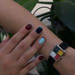 خدماتVIP ناخن و آموزش به سبک روسی آتنا