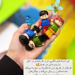 روانشناس کودک بنفشه جوان بازی درمانگر