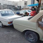 صافکاری و نقاشی خودرو منصور