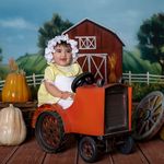 آتلیه عکاسی کودک نوزاد و بارداری فریبا