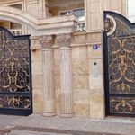نقاشی رنگ آمیزی ساختمان گرگان