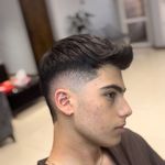 آرایشگاه مردانه محمد خلوصی