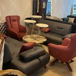 مبل جهیزیه چوبی