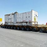 شرکت سنگین بار تاو