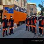 باربری اسباب چی شبانه روزی بسته‌بندی۳۰٪ت