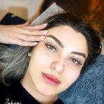 اکستنشن مژه زهرا ستاری