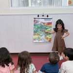 آکادمی زبان کودک و پیش دبستانی بادبادک