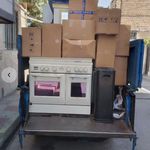 باربری.. تاجیک.. حمل اثاثیه منزل ورامین
