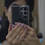 خدمات تخصصی ناخن زهره طاهری