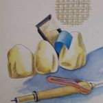 لابراتوار دندانسازی شهرابی