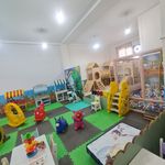 شن پارک و خانه بازی گیسو پرند