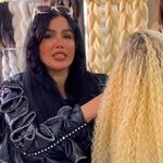 خدمات تخصصی اکستنشن مو رزیتا