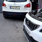 تعمیرگاه خدمات خودرویی یک(ماشین خارجی)