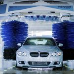 کارواش تونلی تمام اتوماتیک شاهکار