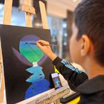 آموزشگاه نقاشی یکتا حجتی