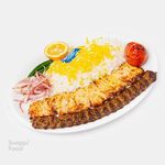 کترینگ بزرگ آریانا