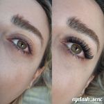 اکستنشن مژه و لیفت مژه و ابرو روشا