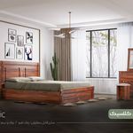 تولیدی جهیزیه عروس ماهان چوب شمال - آمل - 2457