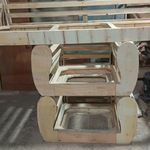 خدمات نجاری،انواع کلاف خام مبلی سهیلی